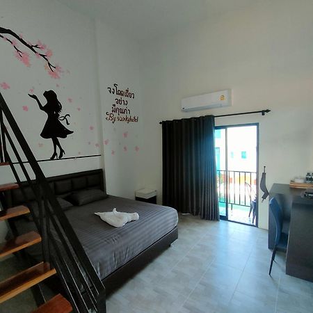 Wixky Hotel Nong Khai Rum bild