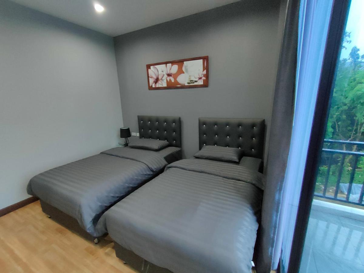 Wixky Hotel Nong Khai Exteriör bild