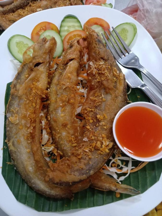 Wixky Hotel Nong Khai Exteriör bild
