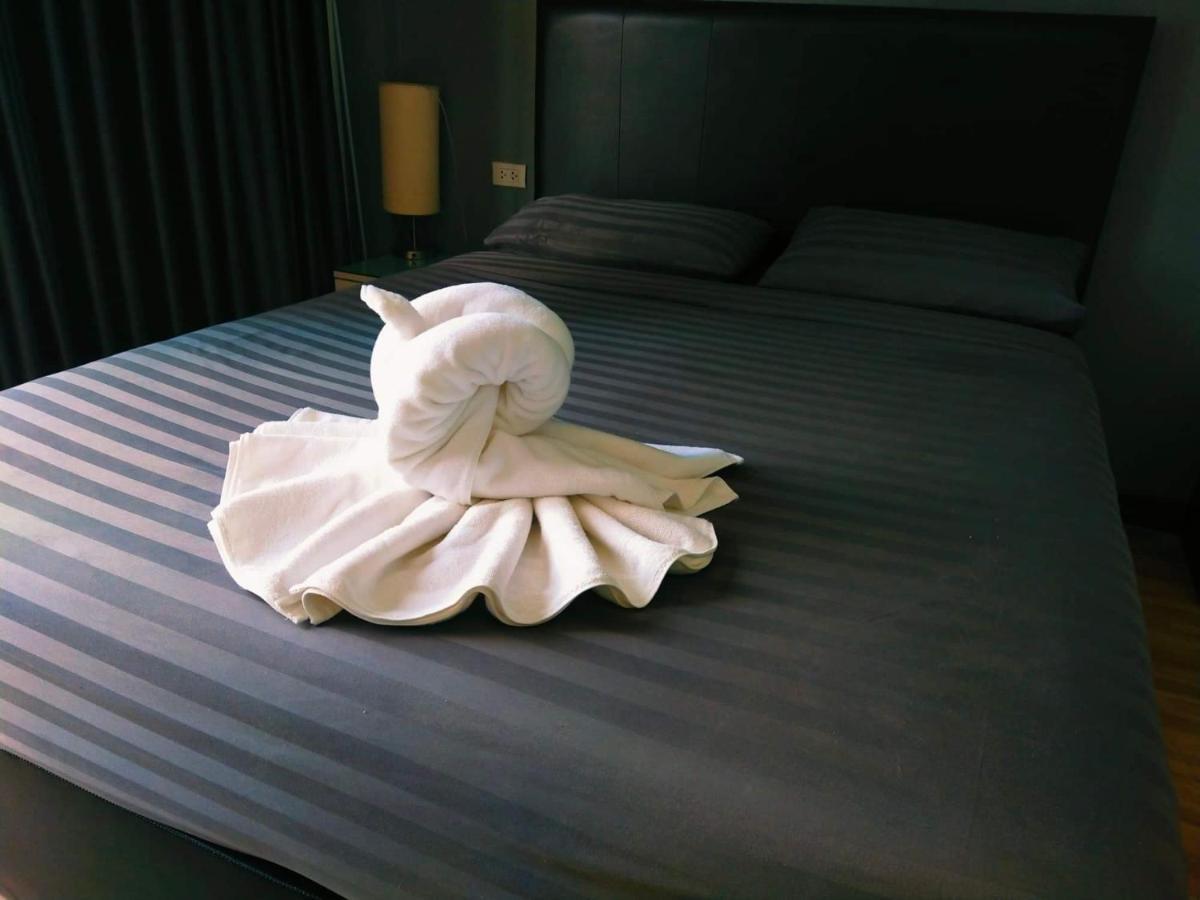 Wixky Hotel Nong Khai Exteriör bild