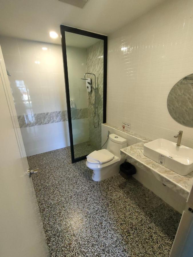 Wixky Hotel Nong Khai Exteriör bild