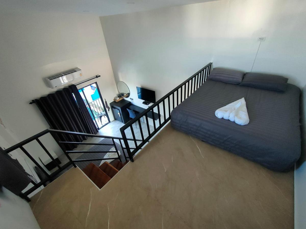Wixky Hotel Nong Khai Exteriör bild