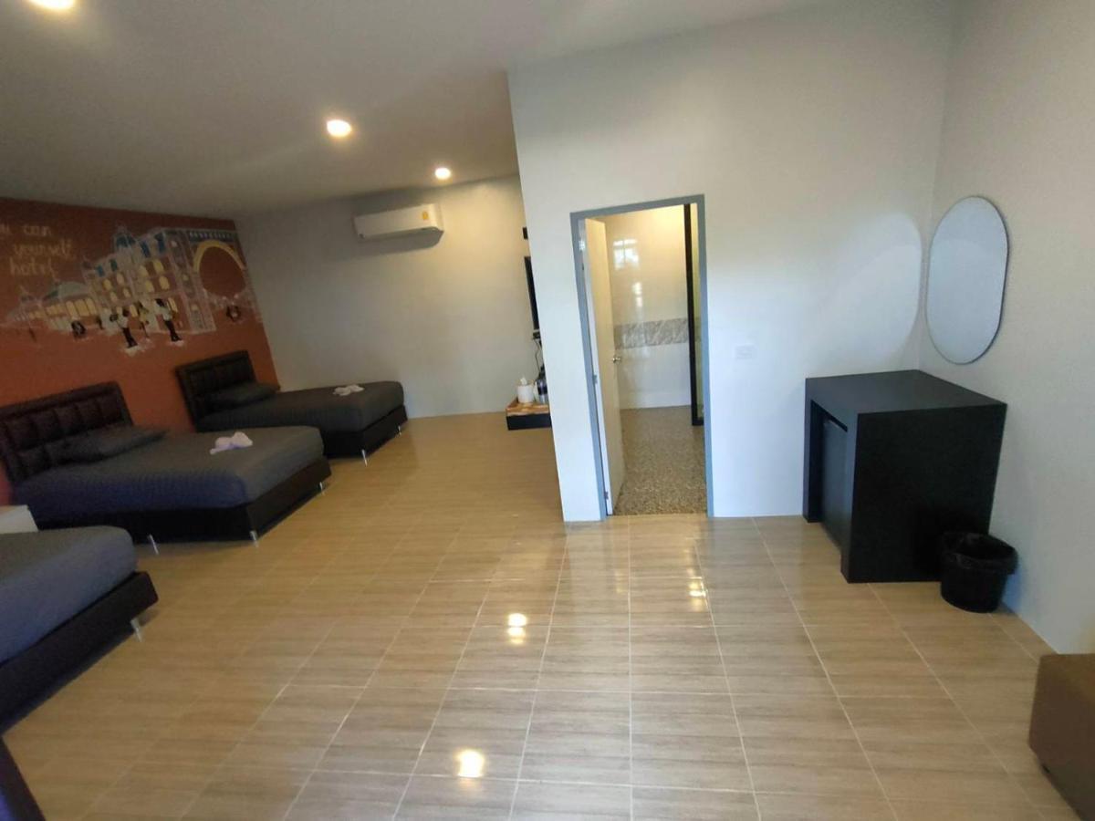 Wixky Hotel Nong Khai Exteriör bild