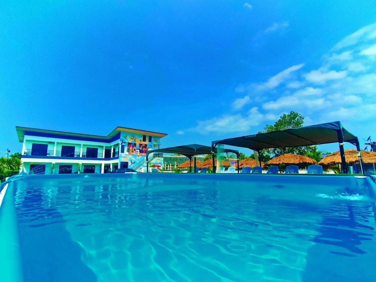 Wixky Hotel Nong Khai Exteriör bild