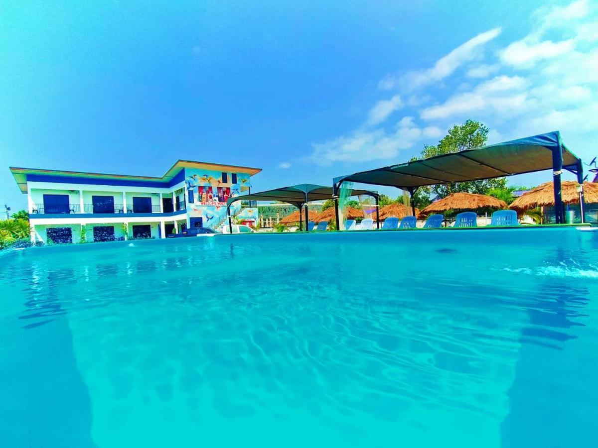Wixky Hotel Nong Khai Exteriör bild
